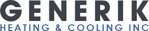 Generik Heating & Cooling Inc - Logo