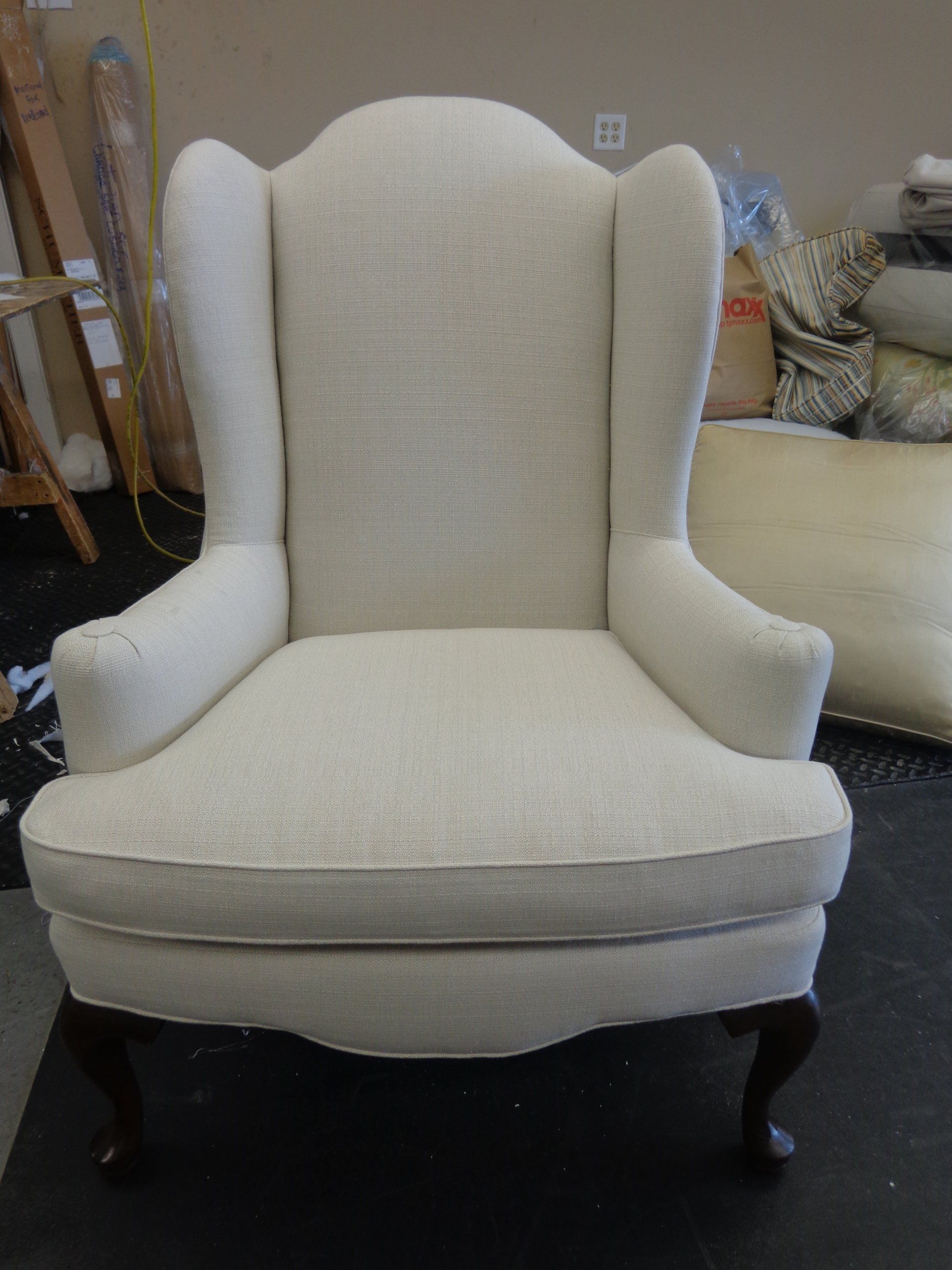 Upholstery
