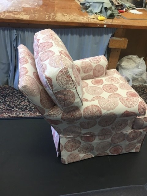 Upholstery