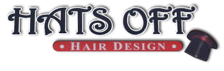 Hats Off Hair Design - logo