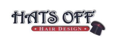 Hats Off Hair Design-Logo