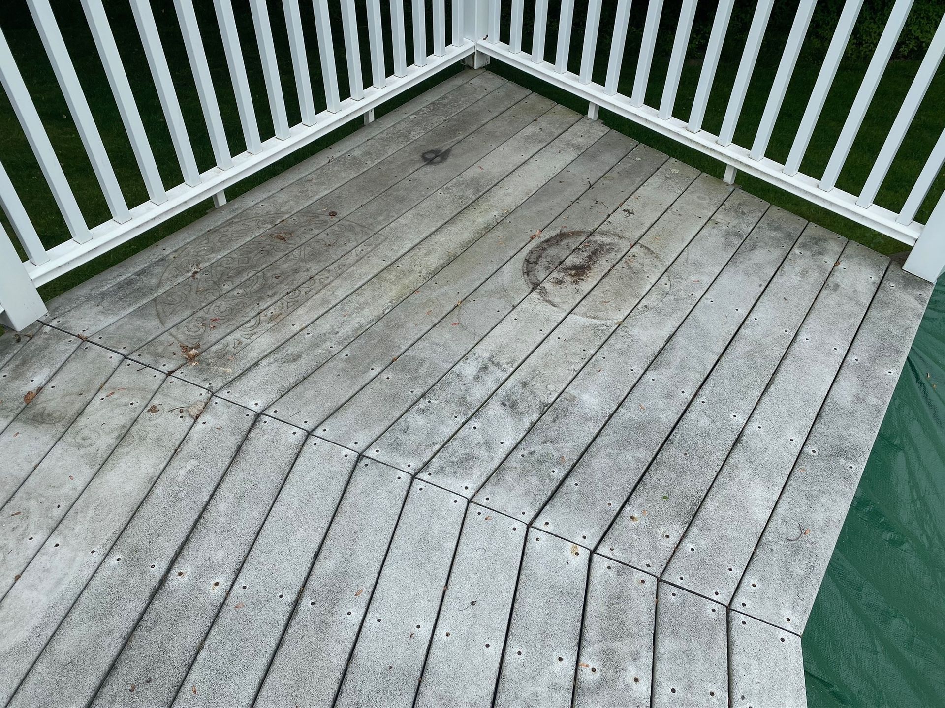 deck