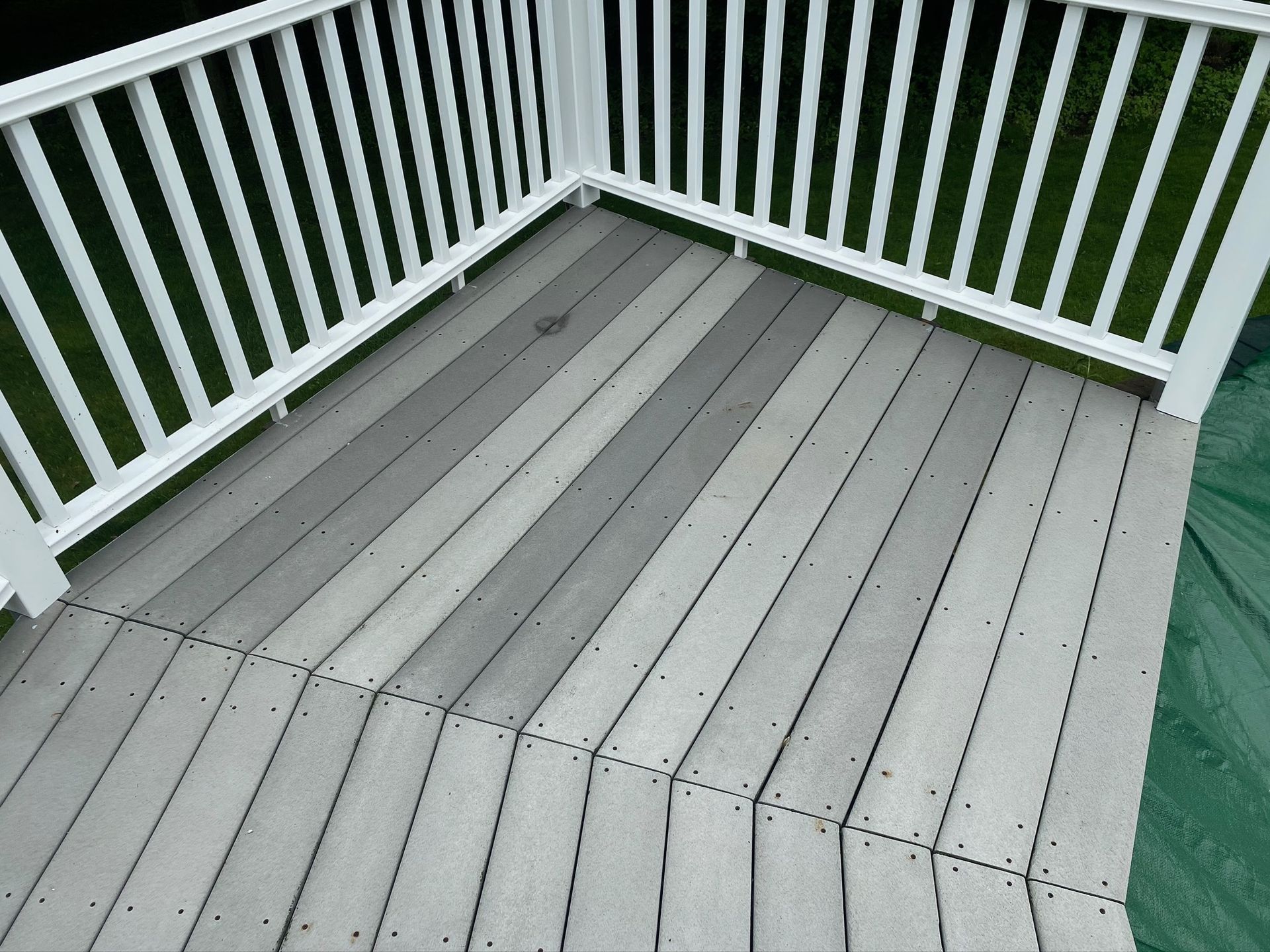 deck