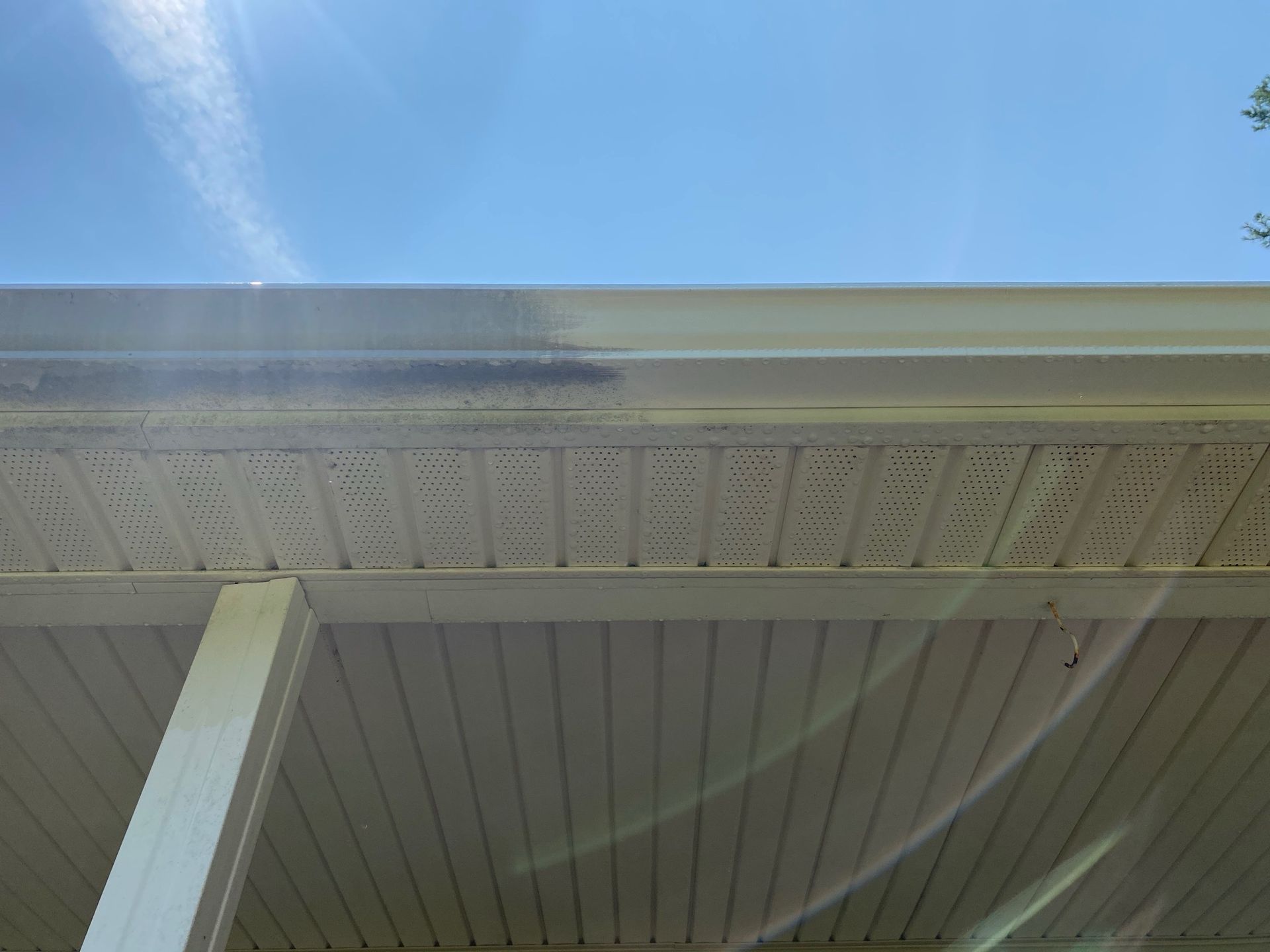 gutter cleaning