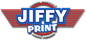 Jiffy Print, Inc. - Logo