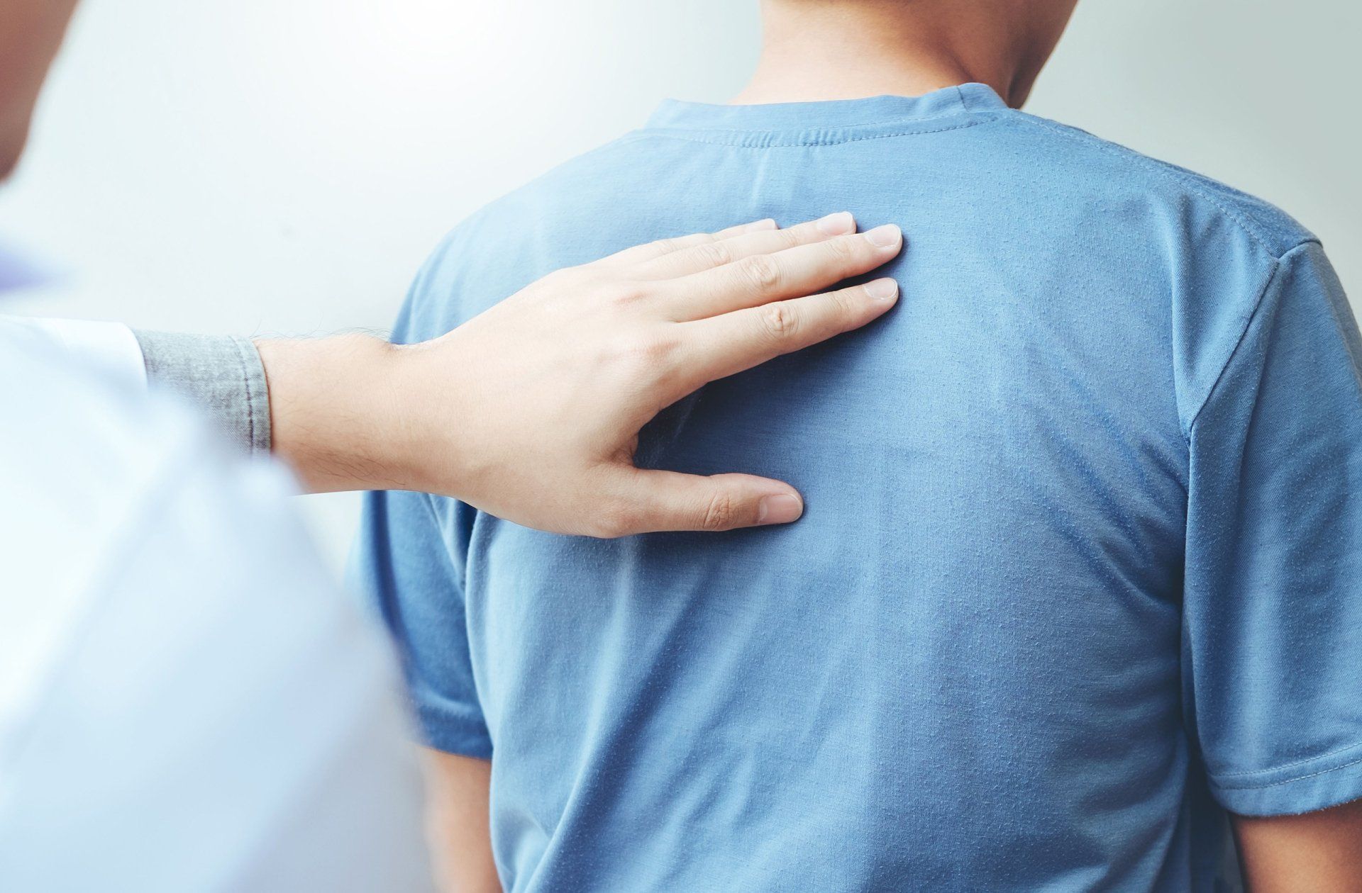 Car accident rehabilitation