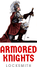 Armored Knights Locksmith