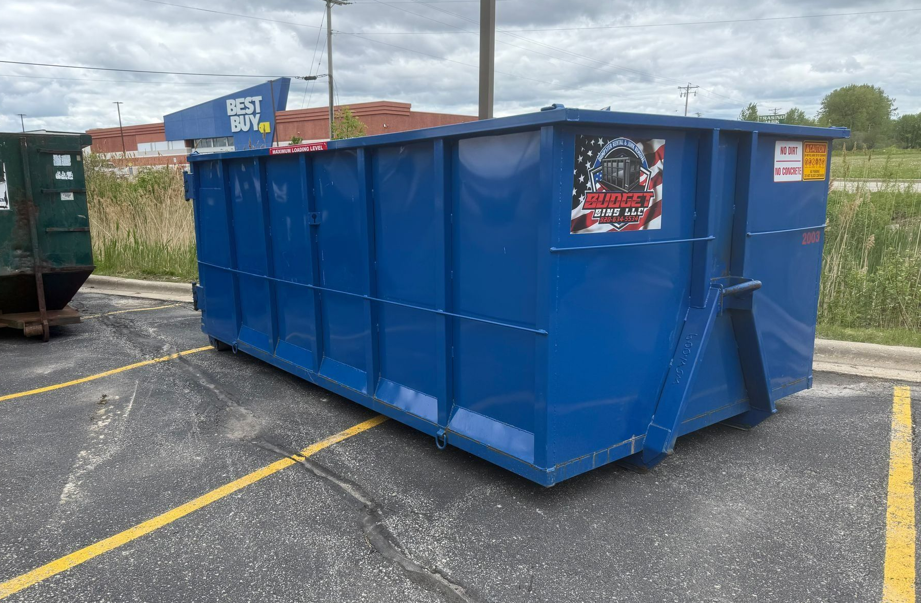 Budget Bins LLC
