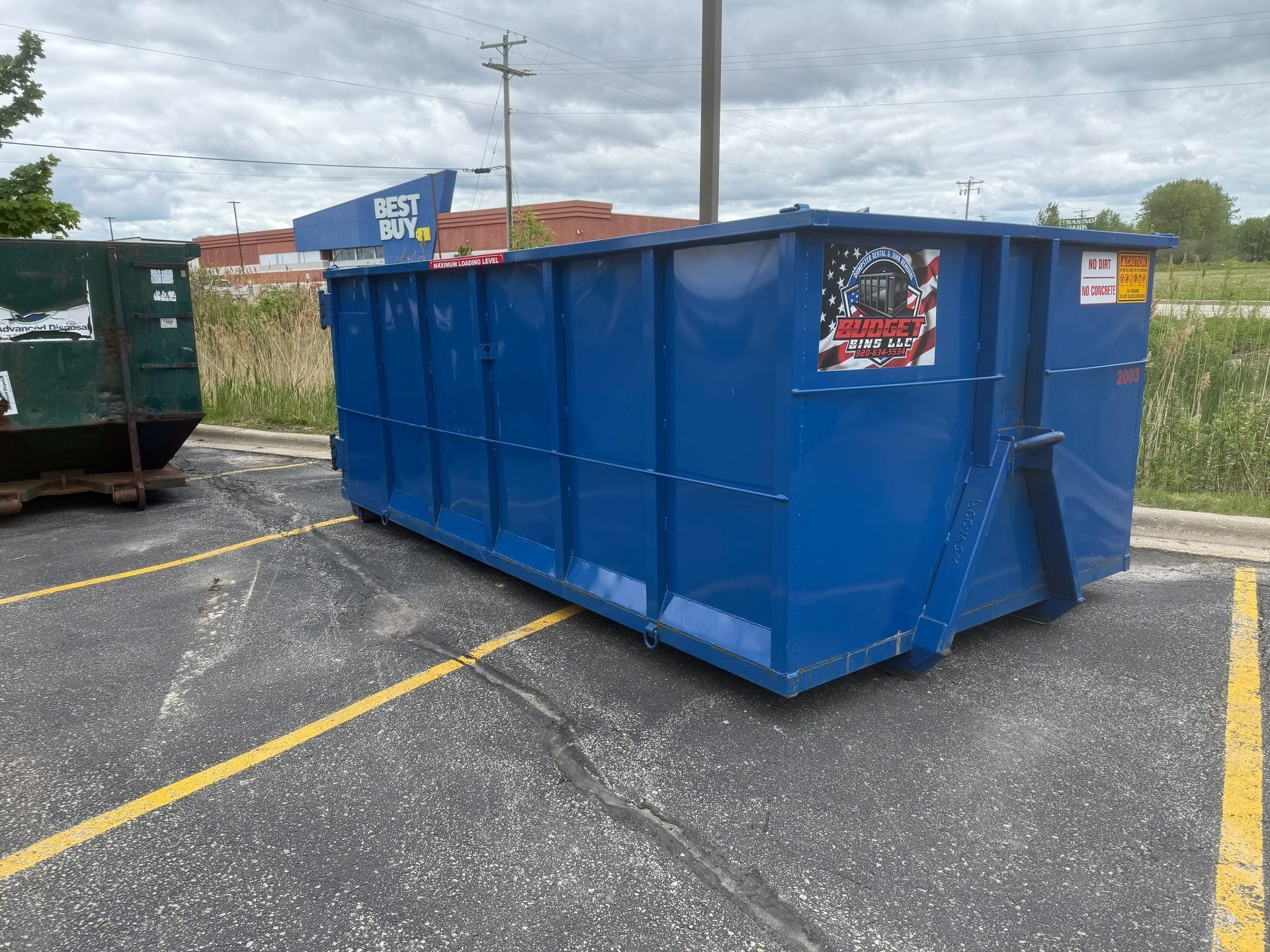 Budget Bins of Green Bay