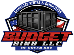 Budget Bins of Green Bay - logo