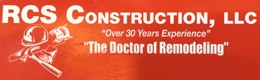 RCS Construction, LLC - Logo