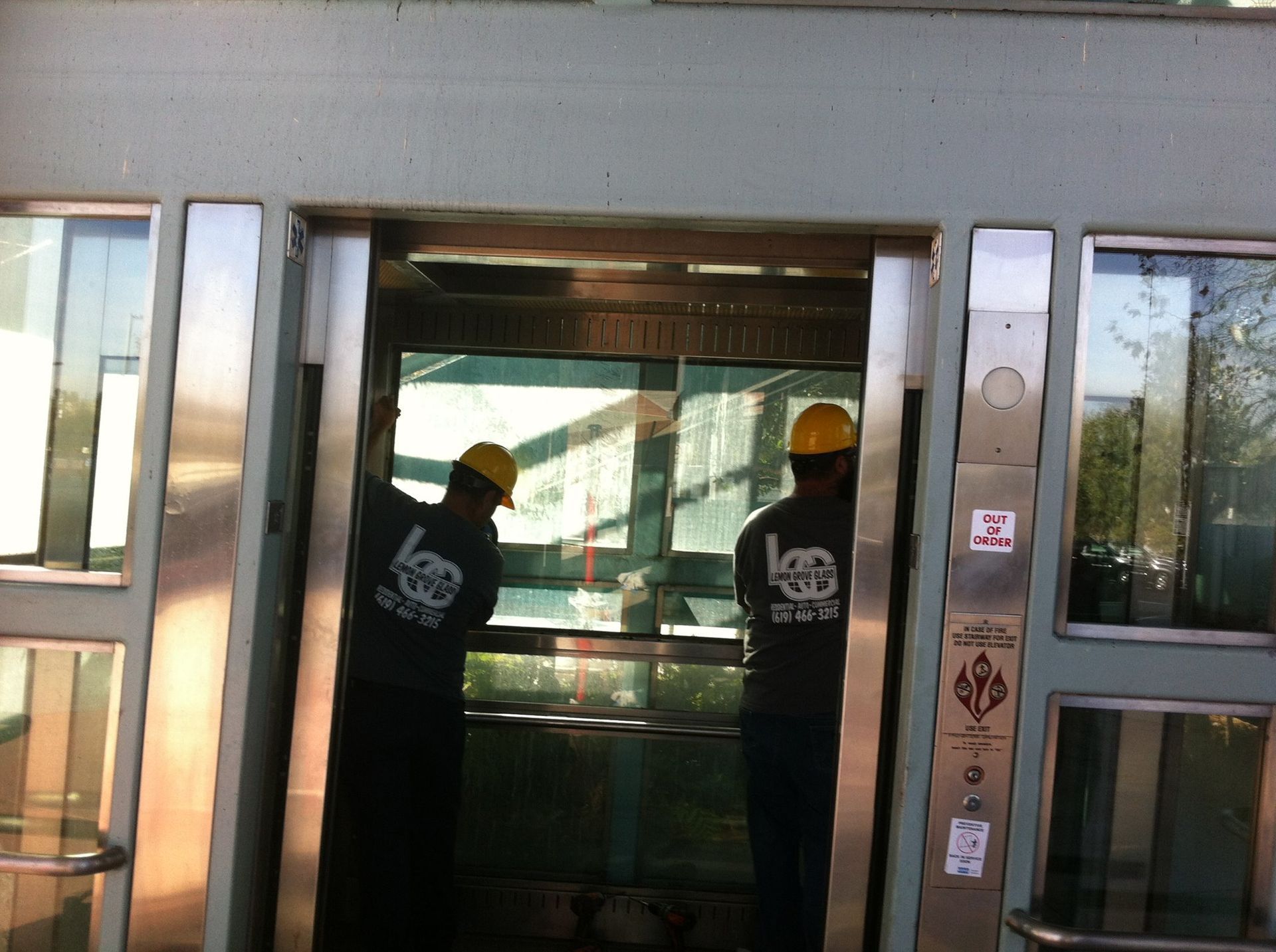 Lemon Grove Glass & Supply