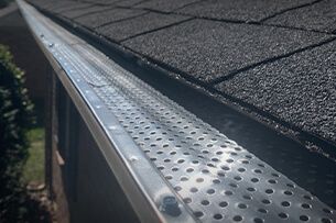 different types of Gutter 