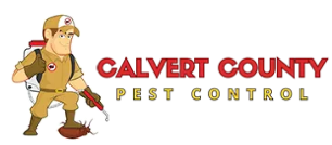 Calvert County Pest Control Logo