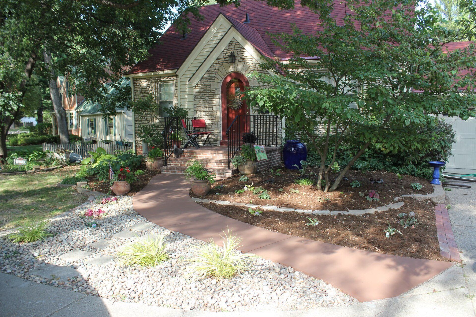 Expert masonry services