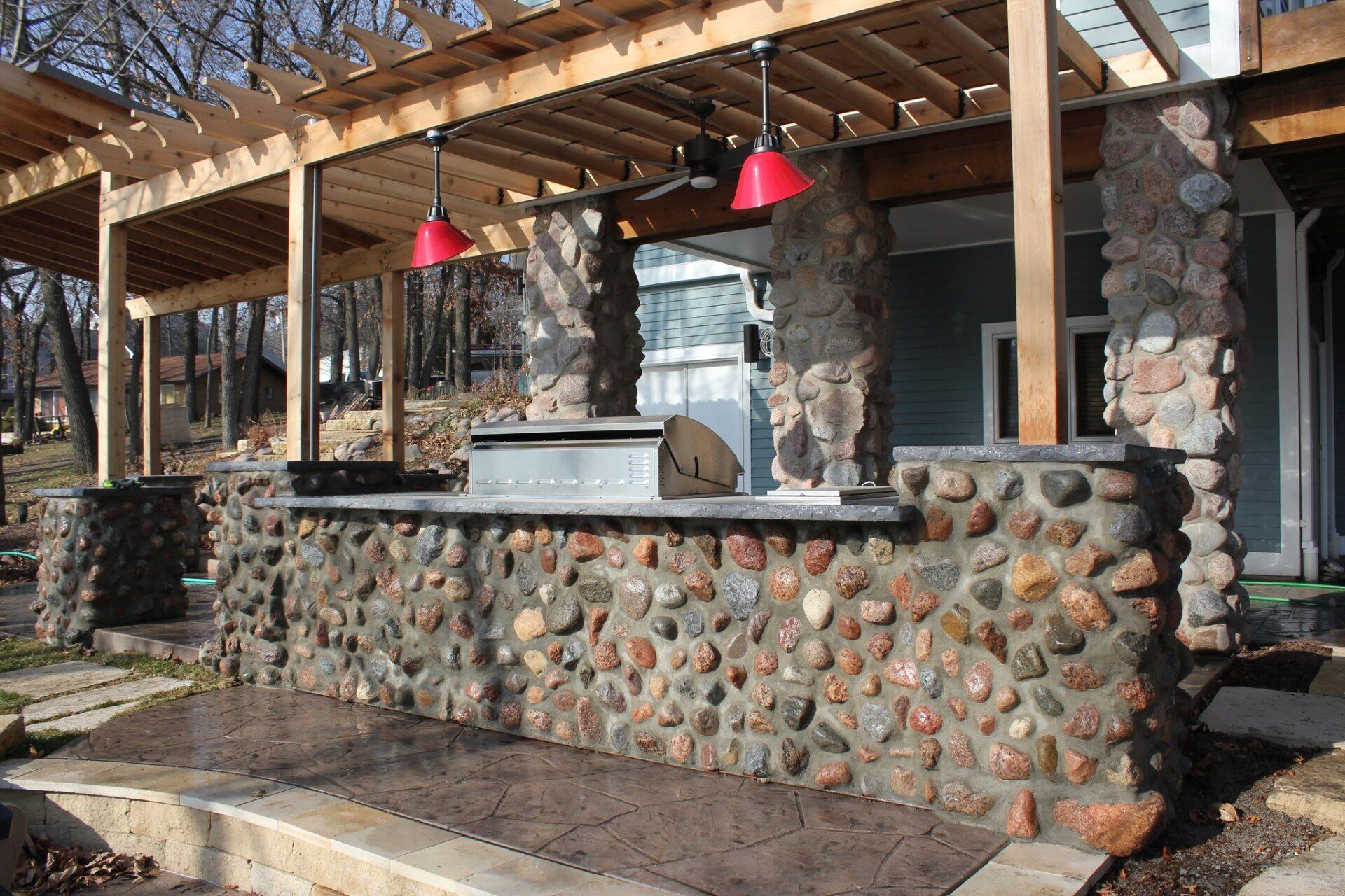 Expert masonry services