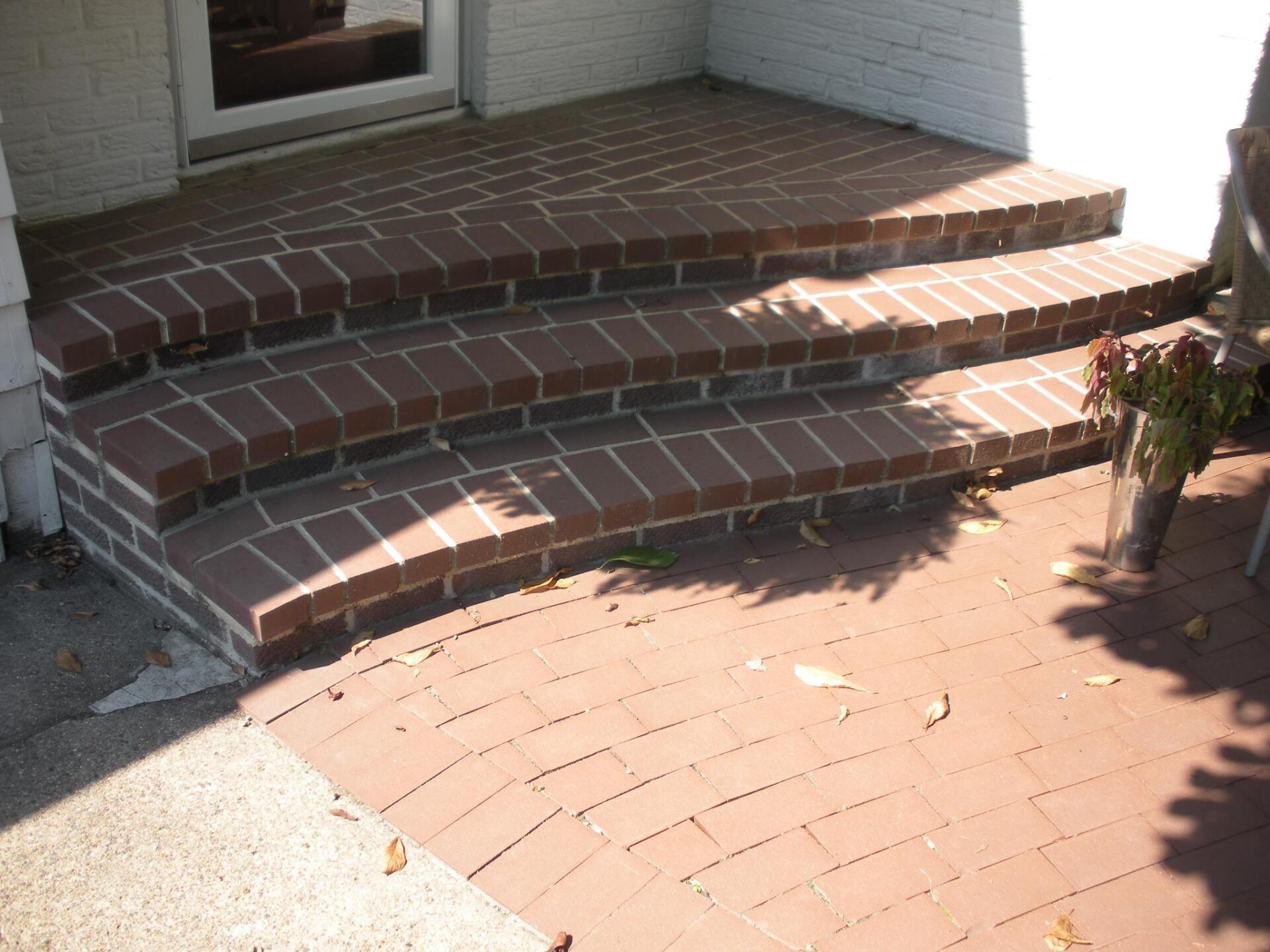 Expert masonry services