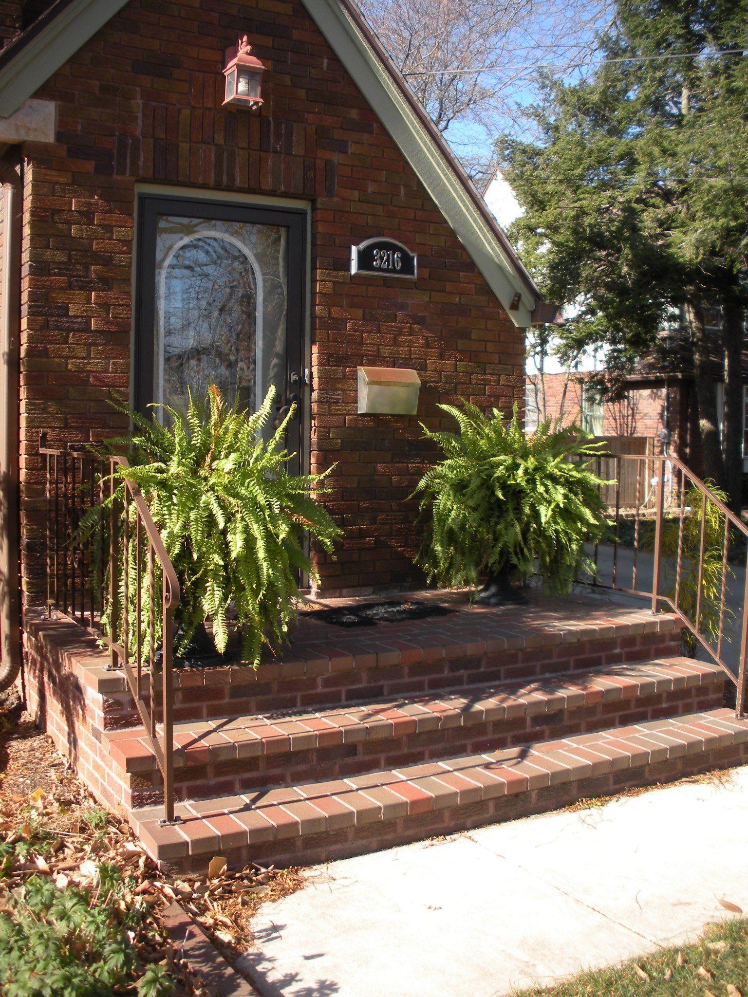 Expert masonry services