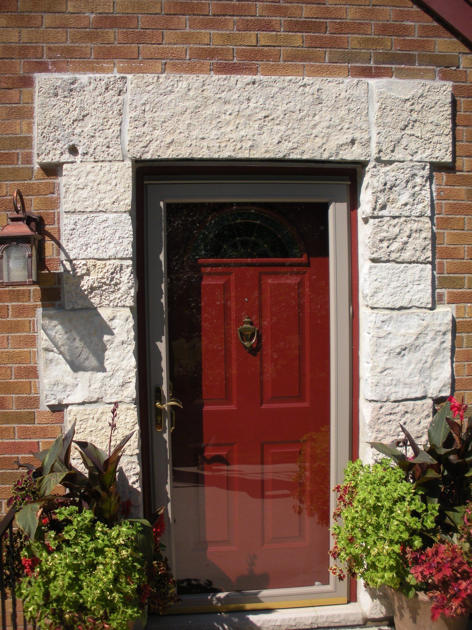 Expert masonry services