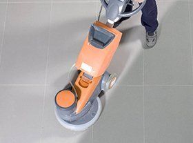 Floor cleaning