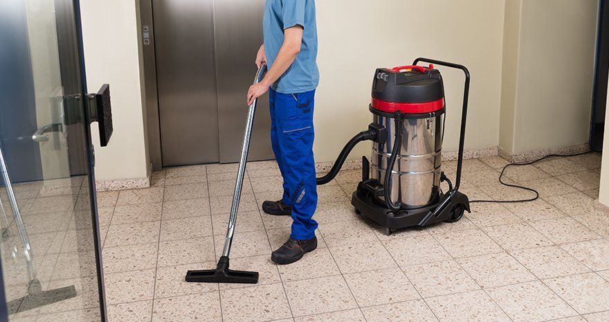 Floor cleaning