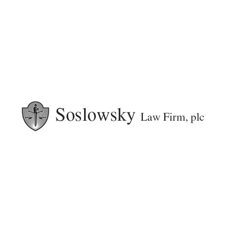 Soslowsky Law Firm, plc Criminal Lawyer Casa Grande, AZ
