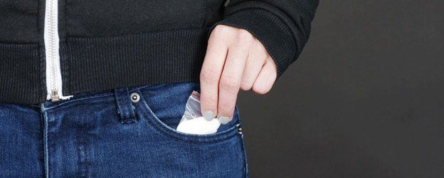 Drug Possession Charge