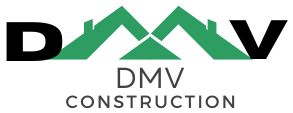 DMV Construction - logo