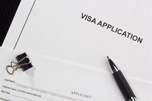 visas application law