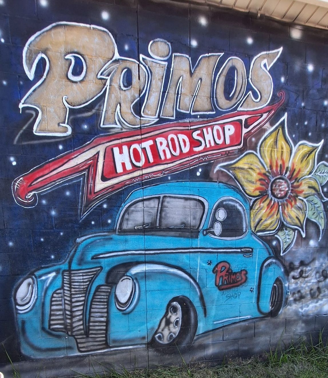 Primo Autobody & Custom