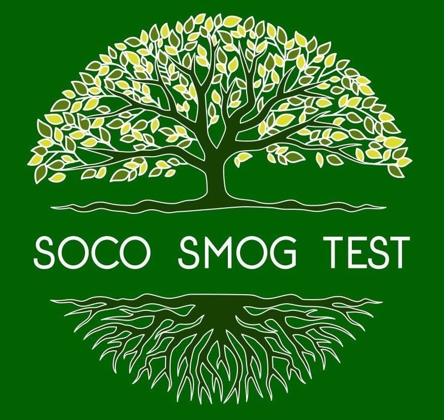 Soco Smog Test - Smog Check Station in Costa Mesa, CA - logo