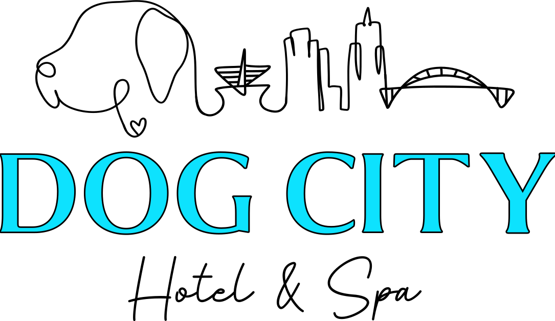 Dog City Hotel & Spa | Logo