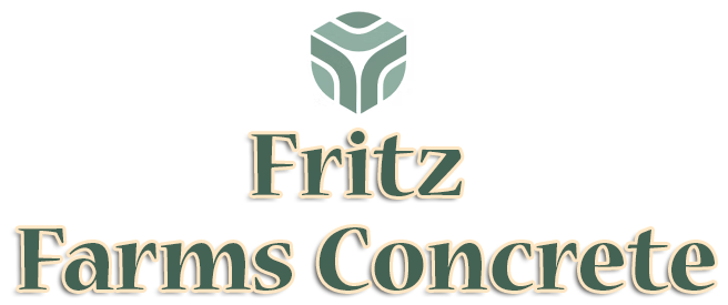 Fritz Farms Concrete - logo