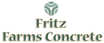 Fritz Farms Concrete - logo