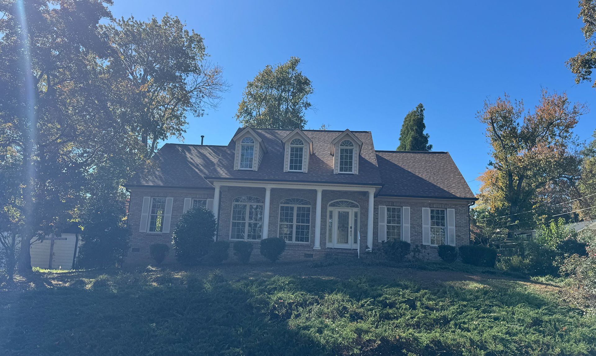 Full Roof Installation Greensboro, NC