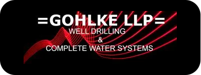 Gohlke LLP Well Drilling-Water - Logo