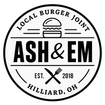 Ash & Em - logo