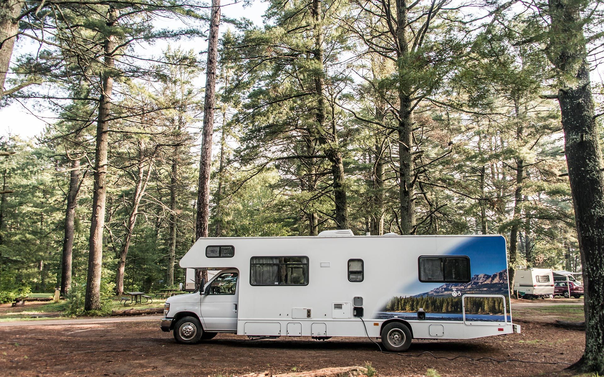 Morwood Campground & Resort Campgrounds Hazleton, IA