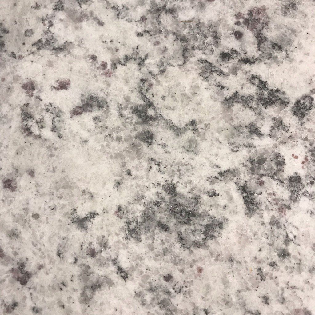 Ornamental White Granite