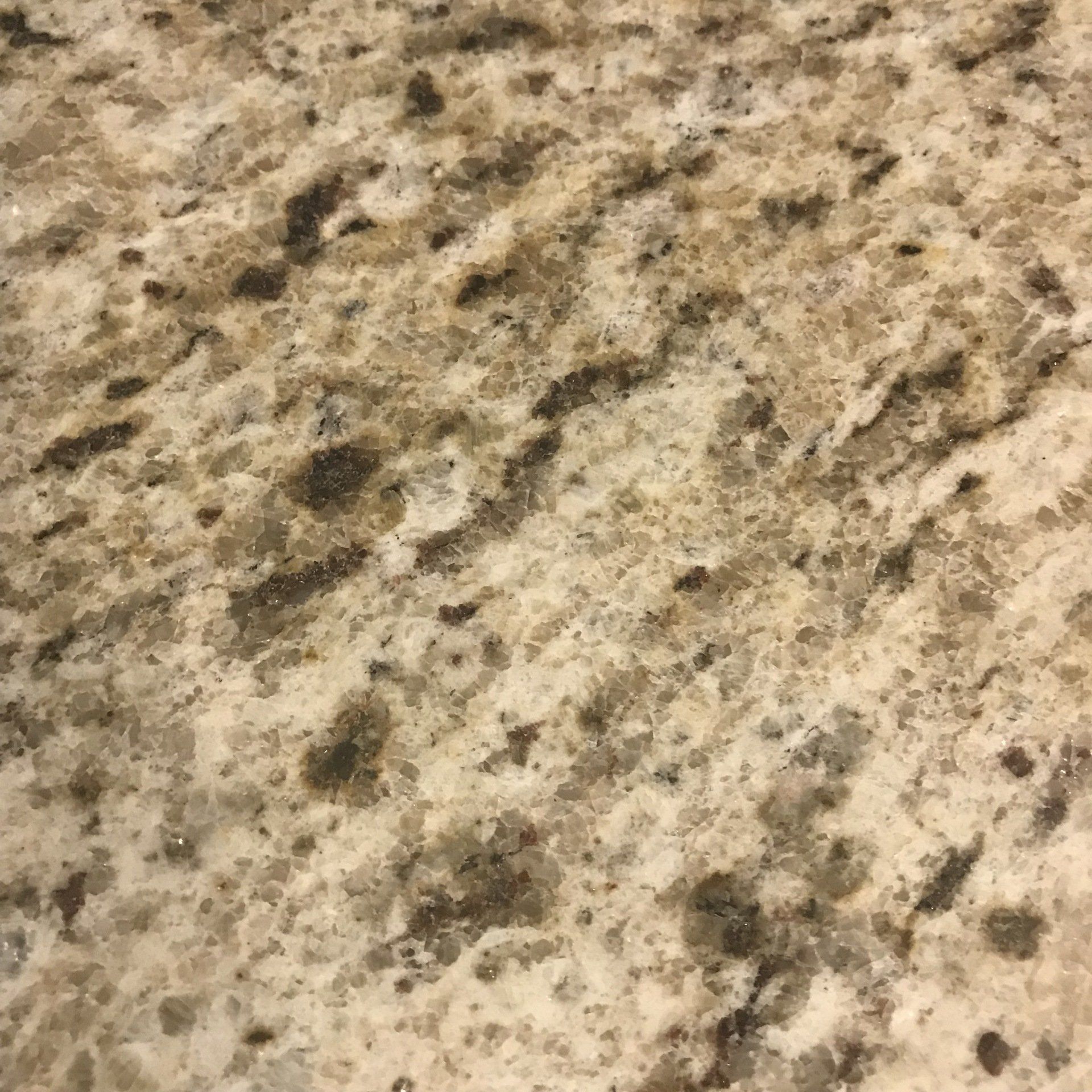 Giallo Ornamental Granite