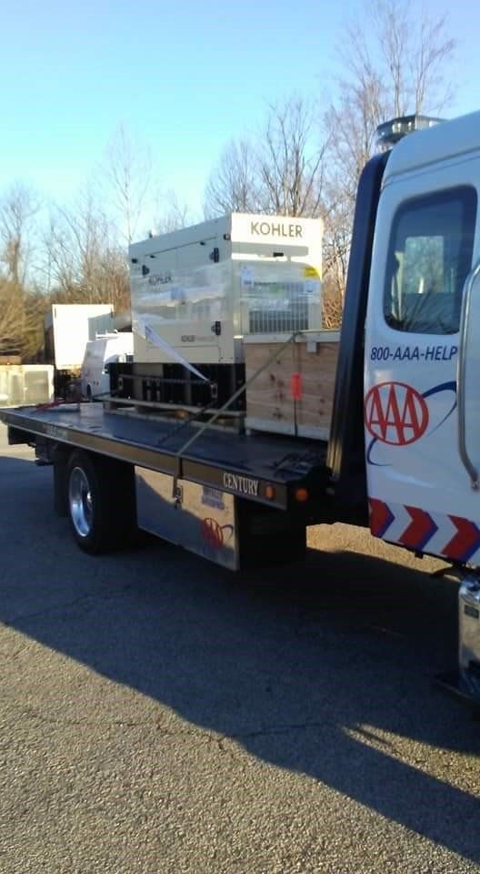 Mosby's Towing & Transport LLC Gallery Louisville KY