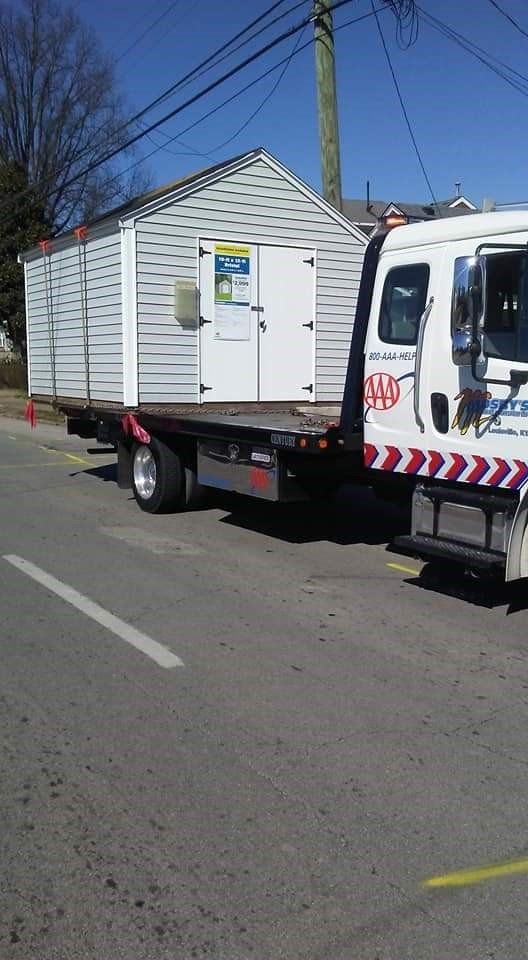 Mosby's Towing & Transport LLC Gallery Louisville KY