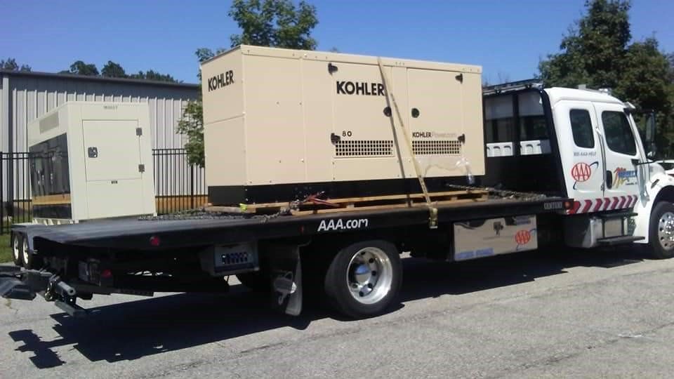 Mosby's Towing & Transport LLC Gallery Louisville KY