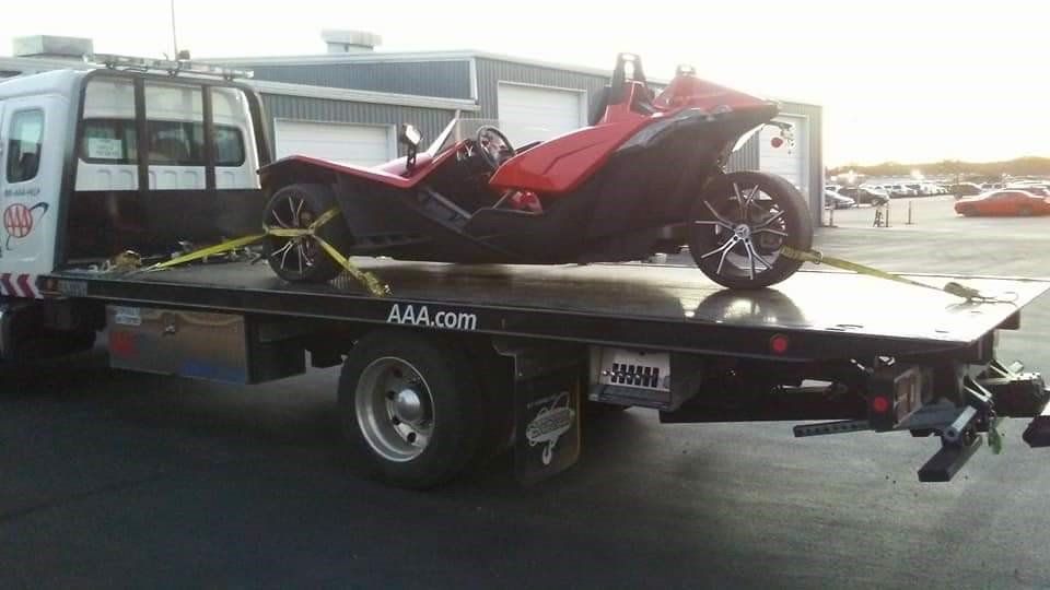 Mosby's Towing & Transport LLC Gallery Louisville KY