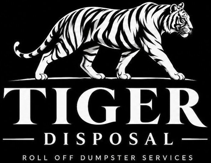 Tiger Disposal Logo
