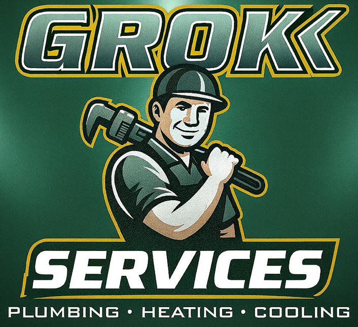 Grok Services - logo