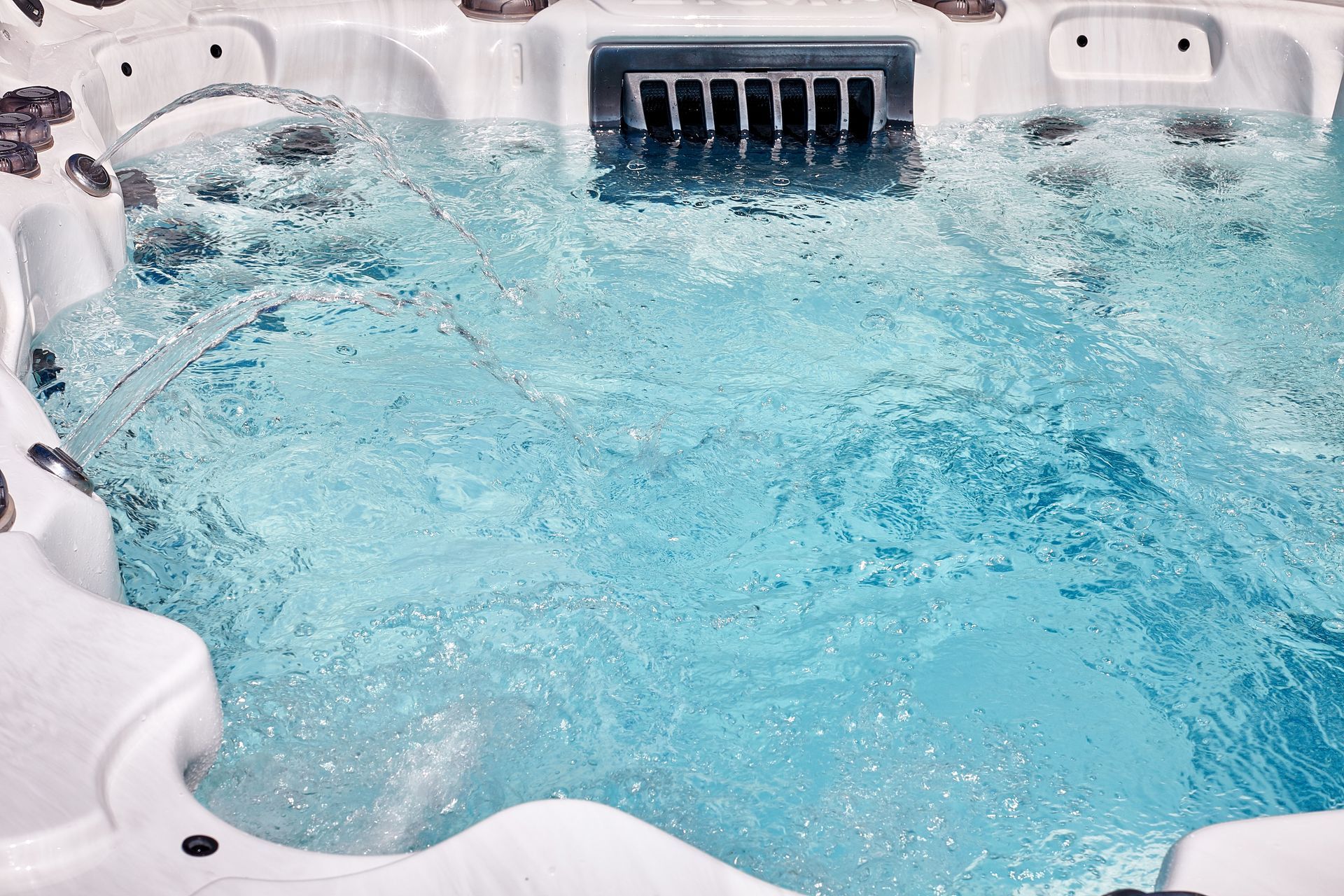 swim spa services