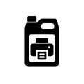 printing ink icon