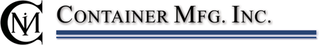 Container Manufacturing Inc. | Logo