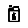 household chemical icon